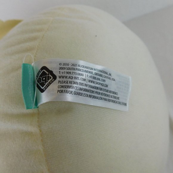 Mushroom Cap Cat Plush San-X Sumikko Gurashi Neko Large 2021 18” Stuffed Animal - Picture 8 of 9